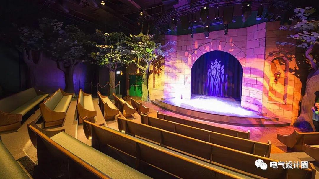 剧场的电气系统如何设计？新手小白快戳进来学习，用实例来告诉你