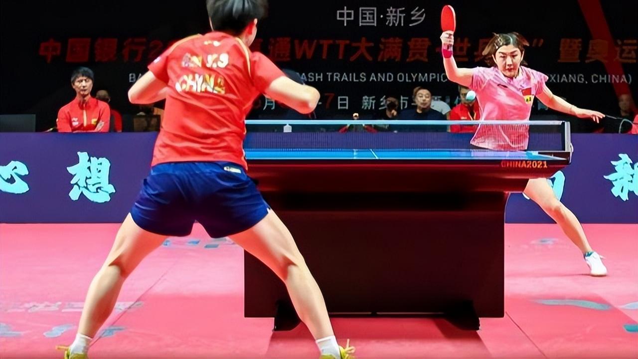 伊藤美诚|爆大冷！伊藤美诚提前出局，国乒再获喜讯：女单冠军十拿九稳