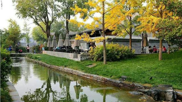 旅行|北京“低调”的公园，由臭水沟改建而来，被誉为“首都的江南”