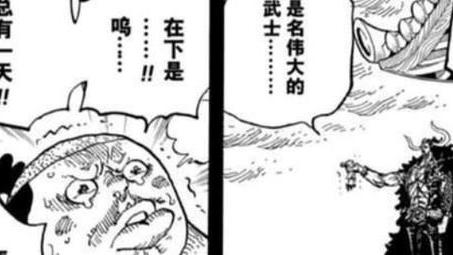 路飞|海贼王1050话：路飞会带着桃之助出海，大和留守成为和之国新将军