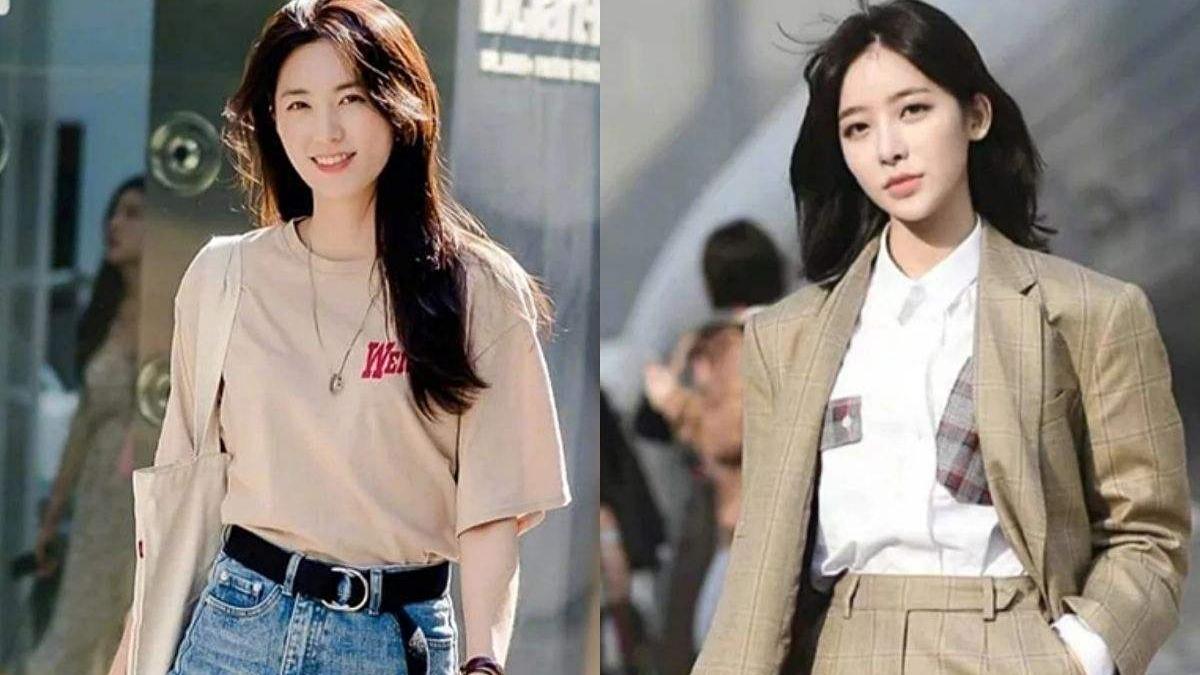 腮红|如何从外貌区分中、日、韩女生？看完对比图：中式辨识度太高