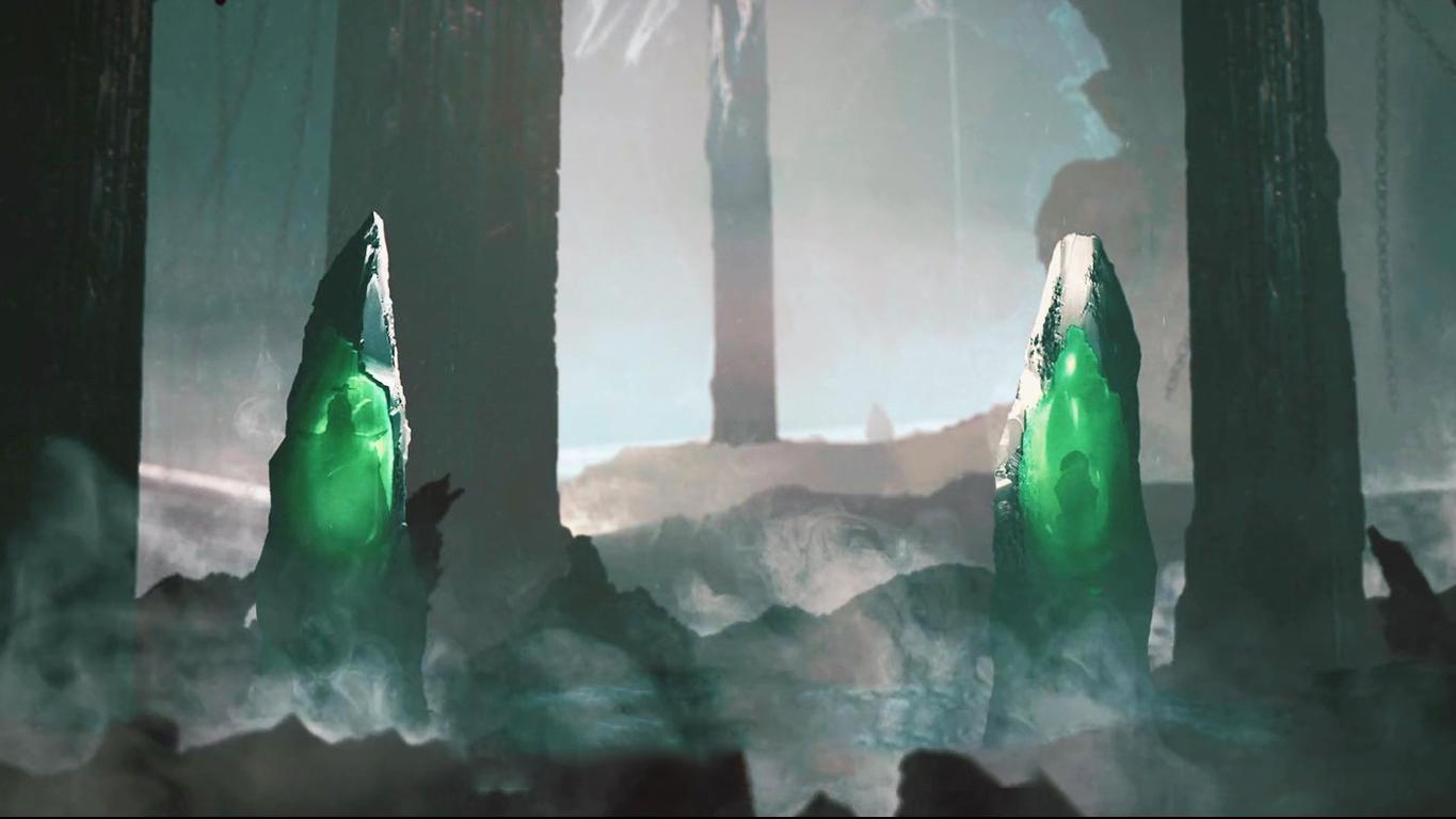 九头蛇|《盗墓笔记》中的九头蛇柏、八重宝函、玉俑（三）