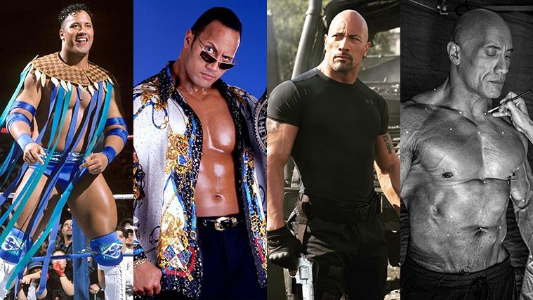 道恩·强森|马丁.福特谈类固醇，如果“巨石”强森是自然的，他就是天才！