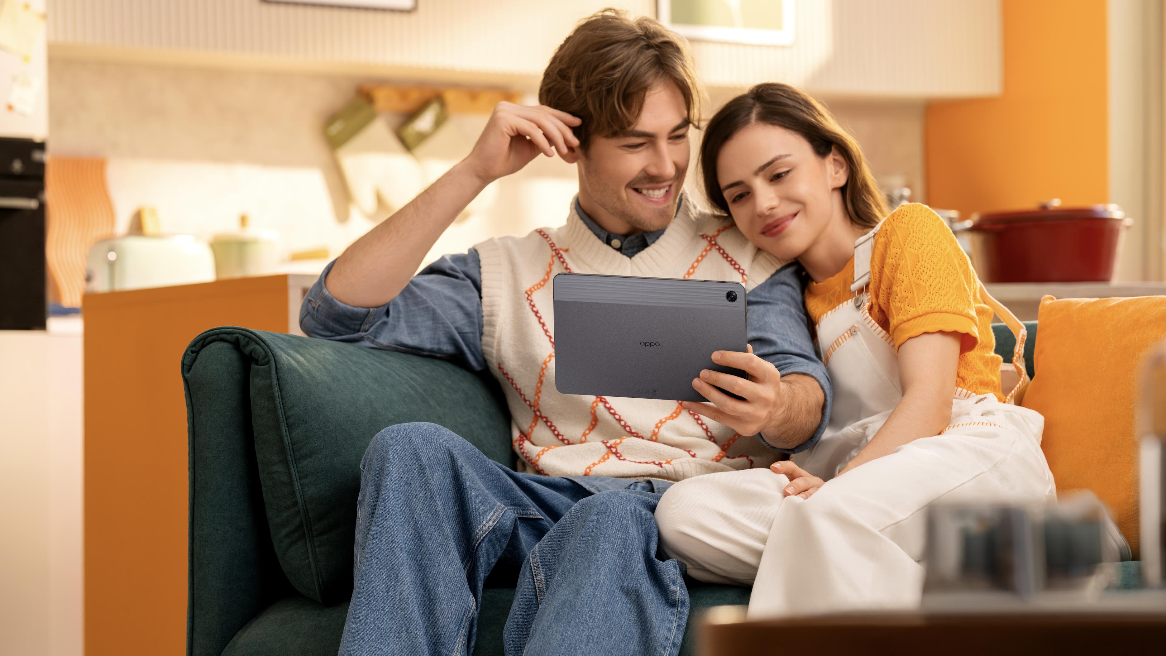 消费券|OPPO Pad Air印度发布，从产品力到性价比，本地消费者有福了