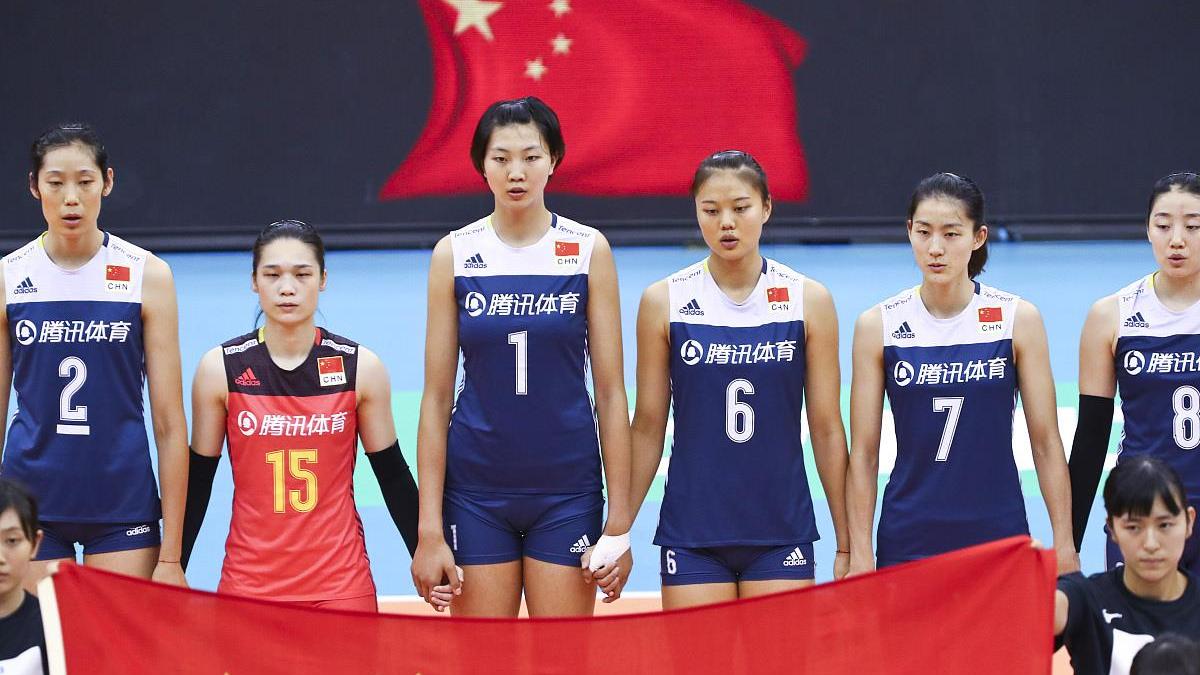 官宣|中国女排训练营明天开启！名单未官宣，但这15人进营应该没有争议
