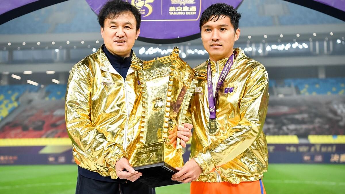 山东泰山|山东泰山继续调整，有两位球员要离开，其中一位还是主要轮换球员