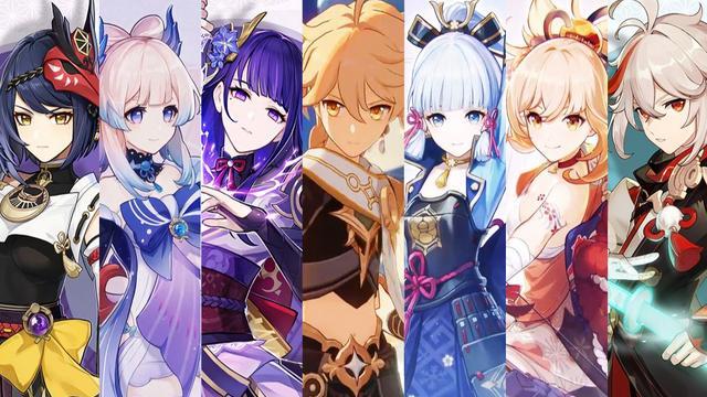 可莉|原神2.8原石不够，可莉万叶宵宫3选1就抽他！平民玩家别再纠结了