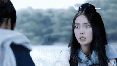 赵丽颖|摇头晃脑、五官乱飞，明明就不会演戏，就别硬尬“演技派”了