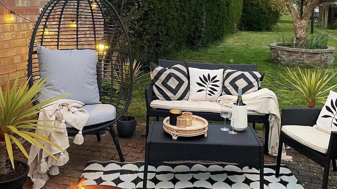 80后北欧夫妇，女主人因会布置而走红网络，全屋温暖治愈，爱了！