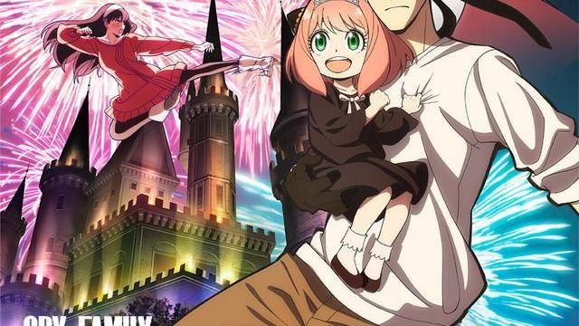 人设|间谍过家家追加角色声优及人设眉清目秀的次子坐等波动破颜拳