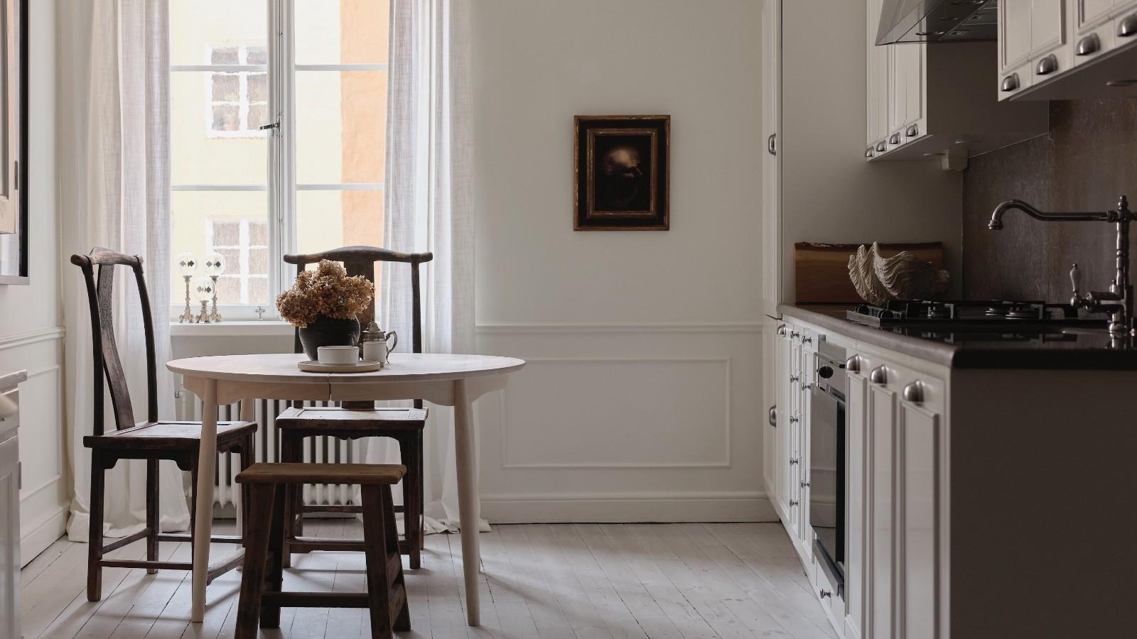 用旧家具做装饰，打造充满年代感的家