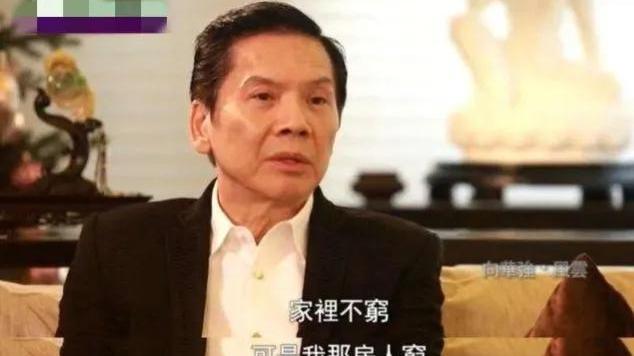 阚清子|向太陈岚：美貌不输关之琳，养不熟干女儿张柏芝，两个儿子最操心