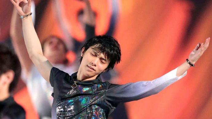 羽生结弦|羽生结弦的冰演，到底有多好看？