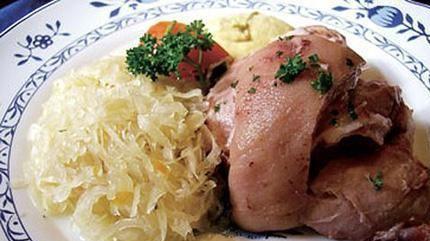 酸菜|德式“葡萄酒酸菜”的起源——普鲁士时代严谨的日耳曼式美味生产