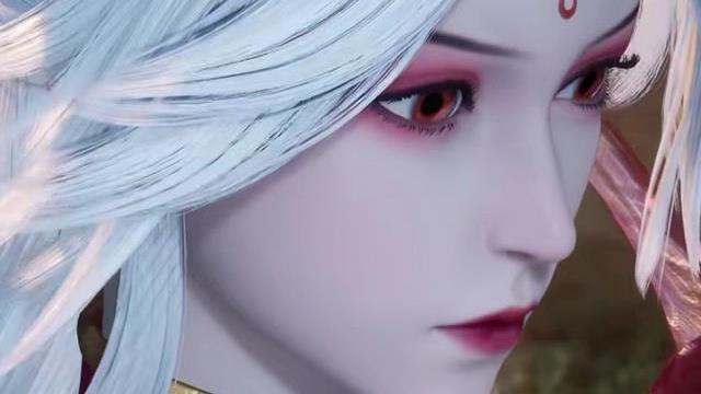 妖神记|妖神记：又一国漫美女登场，极其性感，上来就要传男主法则，佩服