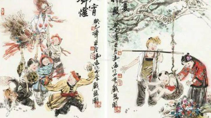 立夏这一天, 为什么要称体重? 古代人都用什么办法称自己体重?