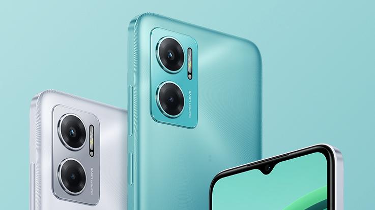 红米手机|小米首款城市定制手机：基于Redmi Note 11E，专为老年人打造