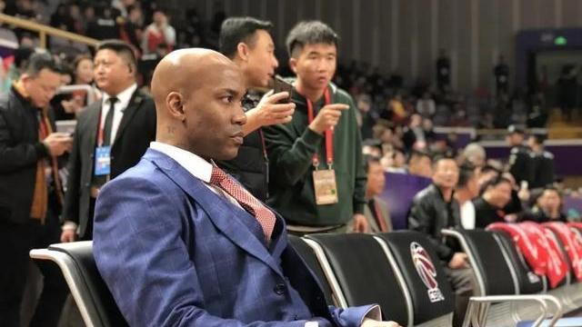 斯蒂芬·马布里|手握第八顺位选秀权，马布里欲选中CUBA“原帅”