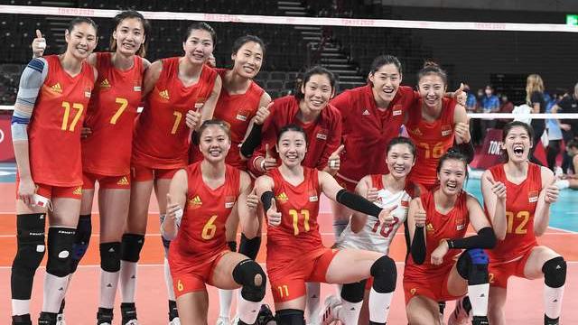 鹈鹕队|女排20人大名单官宣，东京奥运会5大国手领衔，江苏4人入选最多