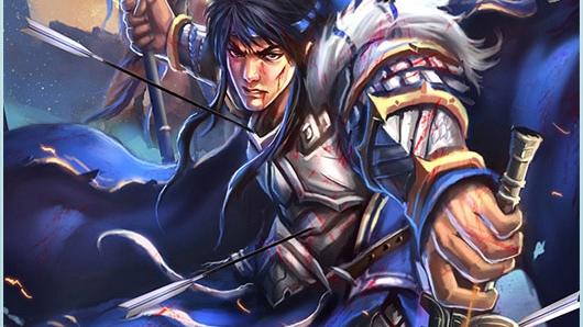 画师|三国杀：策划可以黑，画师不能骂，原来这是一个插画公司？