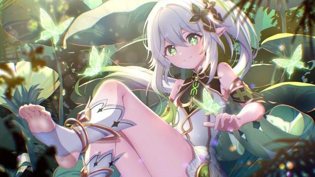 可莉|关于原神草神的无端猜想，大慈树王或许尚在人间