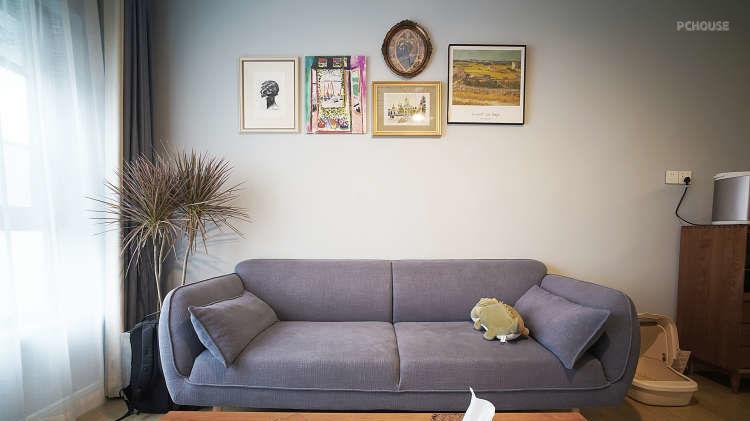 北欧又日式，小户型一定要做足温馨感，家就该如此温暖