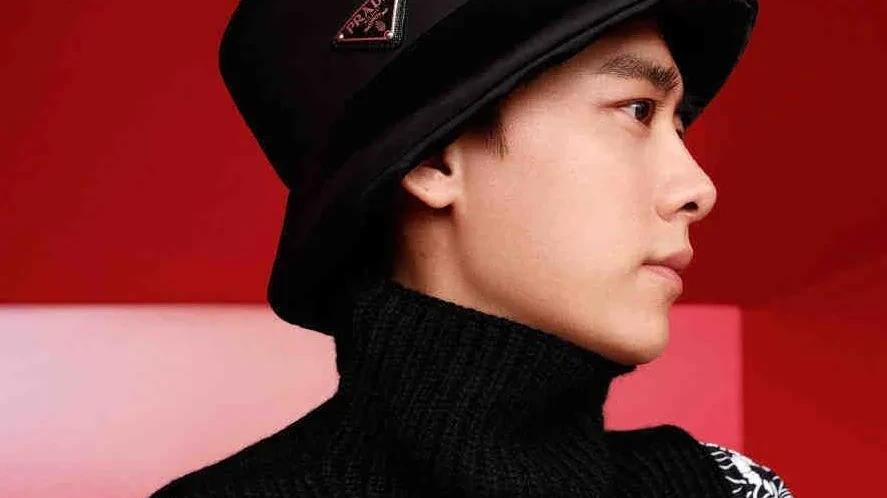 渔夫帽|男明星最爱渔夫帽：肖战王一博两个风格，杨洋刘宇宁男友风