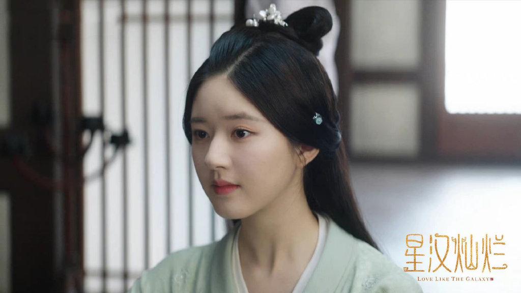 星汉灿烂|星汉灿烂：射万萋萋推程秧，恶毒女配王姈的结局如何，遭报应了吗