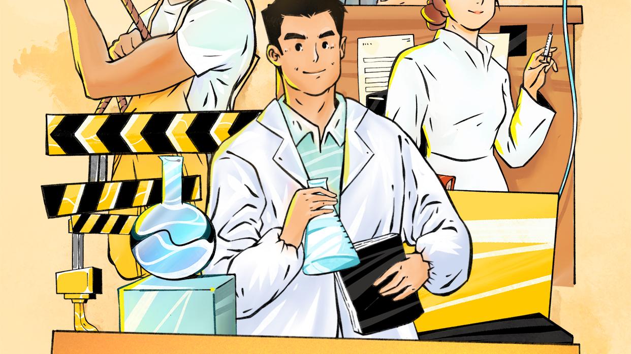 大学生|HR生存现状：普通人找不到工作，公司招不到人