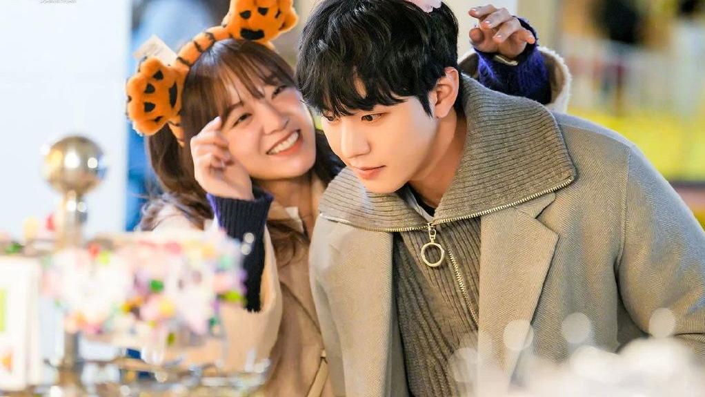 花絮|《社内相亲》：全新互动剧照曝光，男女主花絮比正片更甜