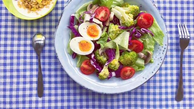 鸡蛋|【一周菜谱】糖尿病本周食谱（02.14~02.20）