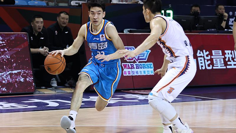 青岛男篮|青岛输球难掩其高光！两战辽宁轰9+11+14，从无人问津到自我证明