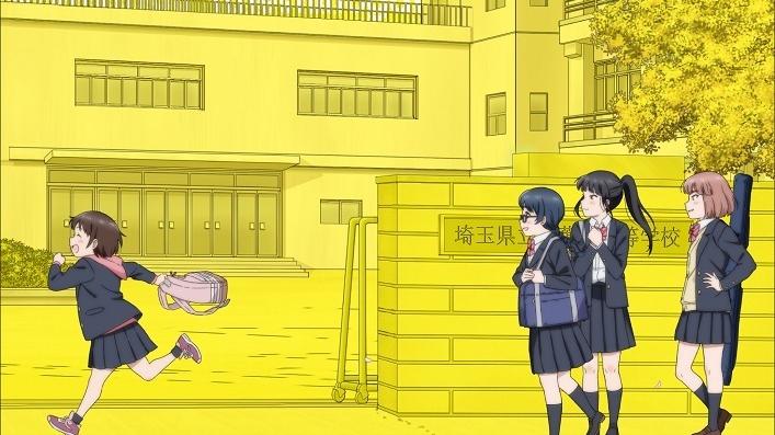 漫画|女子柔道漫画改编作品《再来一本！》TV动画PV公开，预计2023年1月播出