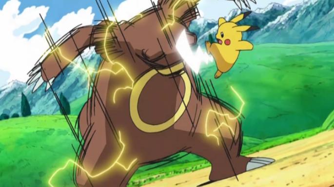 皮卡丘|《宝可梦》主角皮神拥有的特性静电，对战没主角光环就不好用？