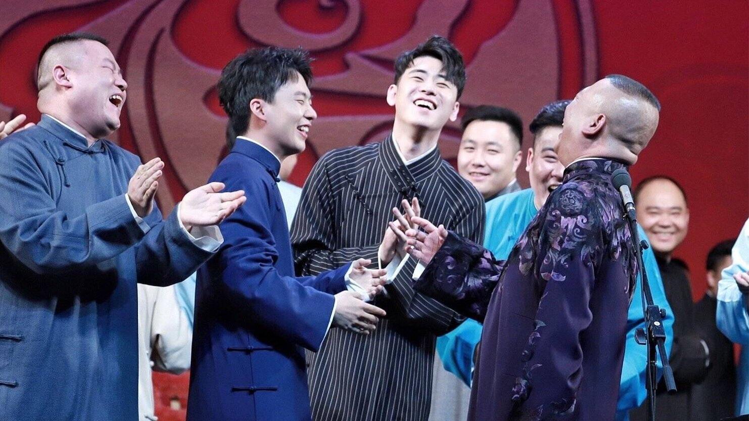 张云雷|郭德纲想找德云社演员运营账号，张云雷回答：赚了钱要分我一半