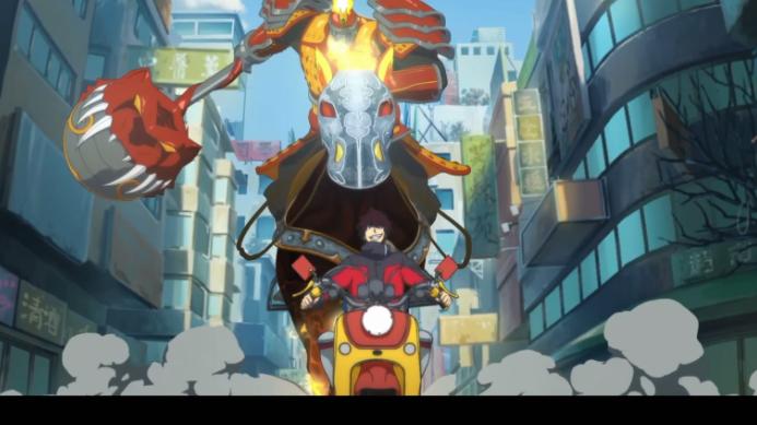 镇魂街|《镇魂街》是一部，优秀的热血系国漫，剧情让人感觉非常的惊艳