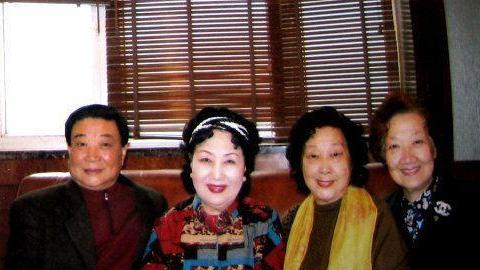 荀慧生|纪念荀慧生大师诞辰115周年活动上，孙毓敏、黄少华等稳坐C位