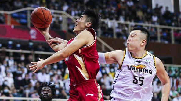 辽宁队|CCTV5直播！辽宁VS浙江巅峰对决 韩胖PK2米21高塔 刘维伟力破魔咒