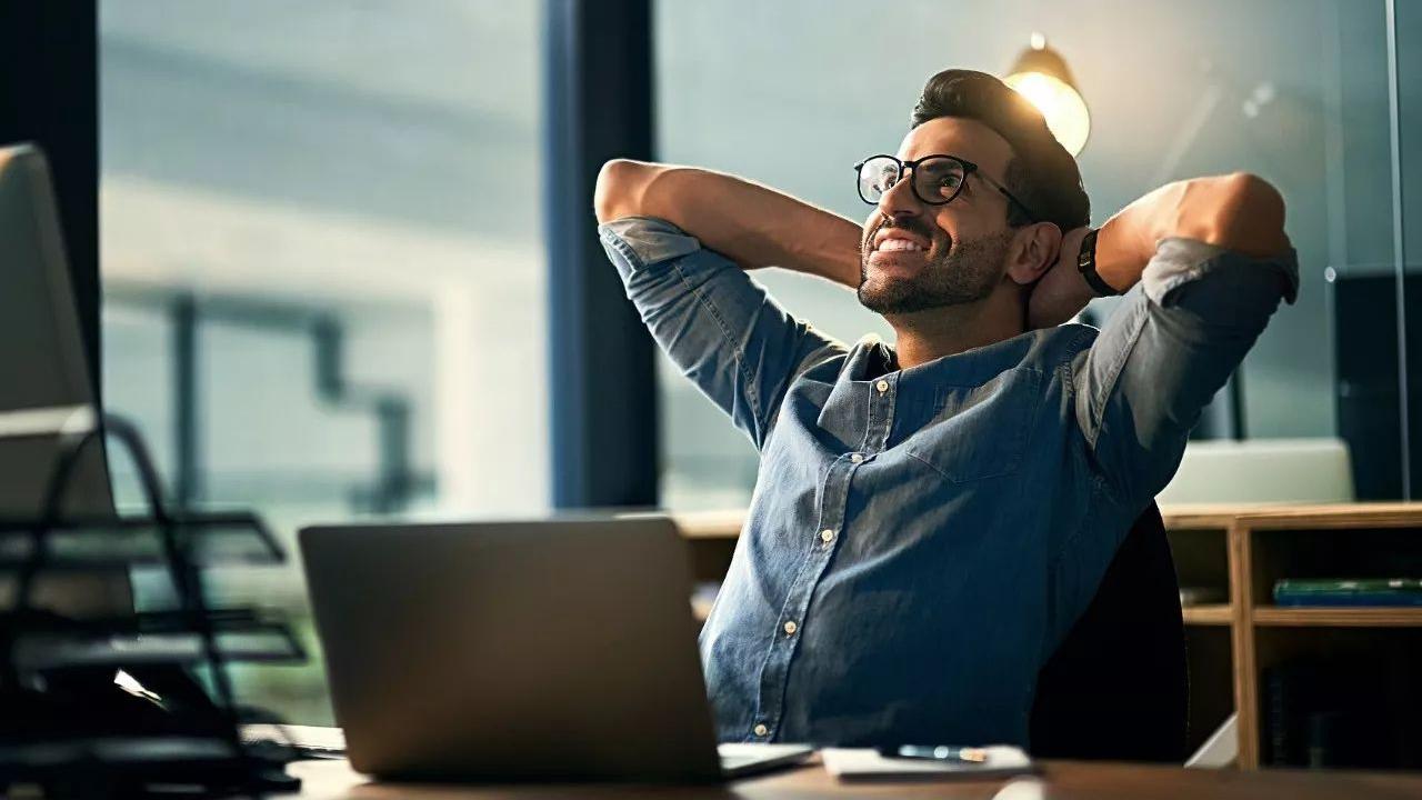 |人在职场，只有做到这三点，才能让气场强大起来