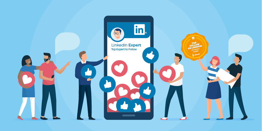 万兴科技|注册LinkedIn后，先做这一步