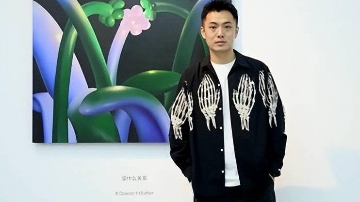 翡翠|侯佳男2022个展《不要温顺地走进那片森林》ArtDepot艺术仓库