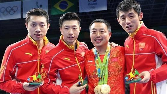 马龙|马龙、刘诗雯不开心！国际乒联官宣新积分规则，对他们影响很大！