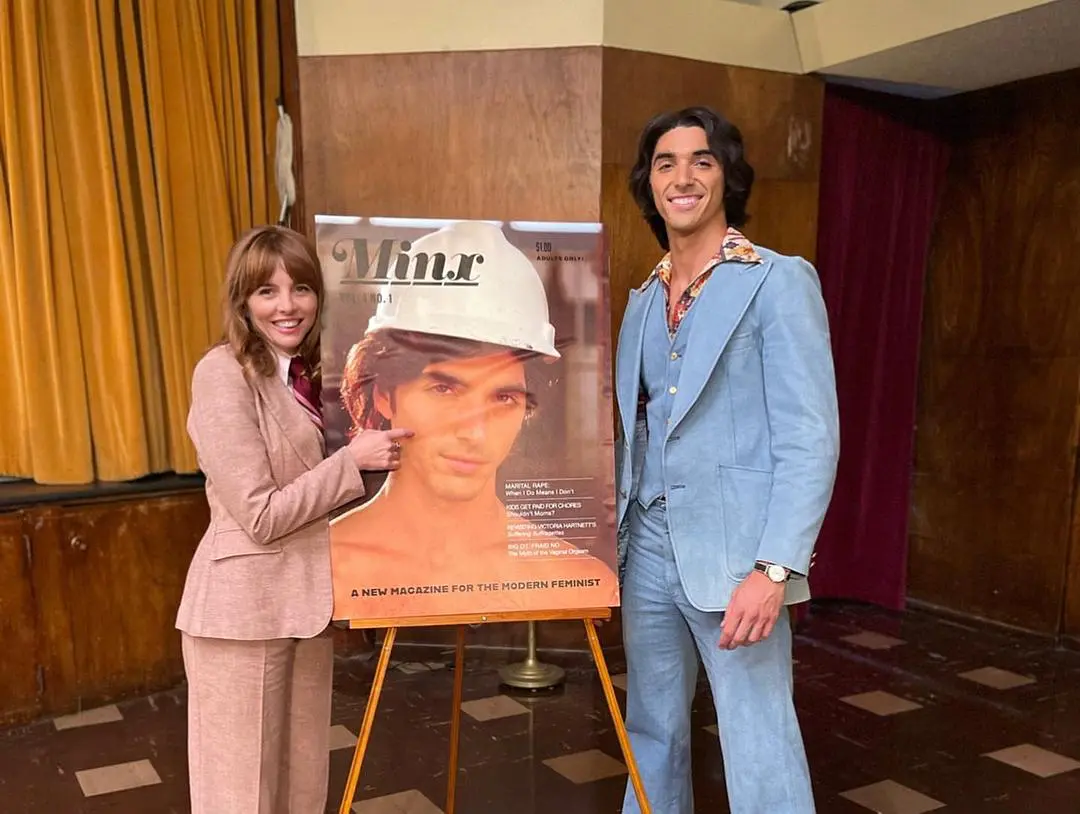 风骚女子|HBO出品，必属精品，这部最新美剧《风骚女子》有尺度又有深度