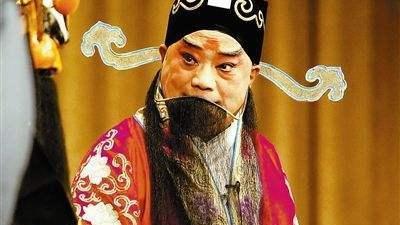 马长礼|样板戏以及革命现代戏反派也出色，不过像马长礼戏路不受限制的少