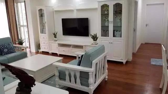 给父母买了套养老房！全屋的装修美观又实用，老婆都不想出门了！