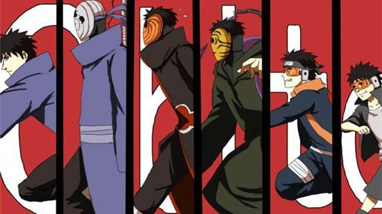 火影忍者|火影忍者当中无敌放水的名场面，一个放掉了太平洋，一个舍身成仁