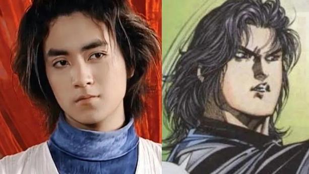 聂风|帅到令人心疼！他要是晚生20年，吊打内娱“小鲜肉”