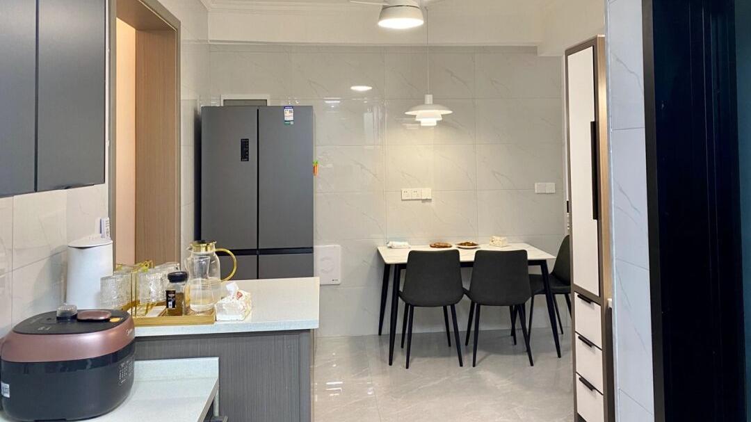 98平三房，一屋两人三餐四季，入住五个月非常满意，分享一下 ！