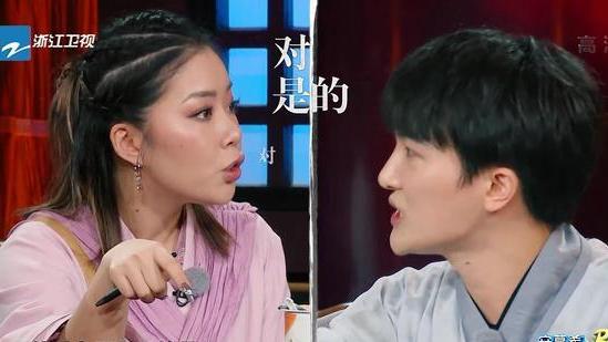 Angelababy|《奔跑吧》出现bug，蔡徐坤angelababy获得的武器没用，烂尾了