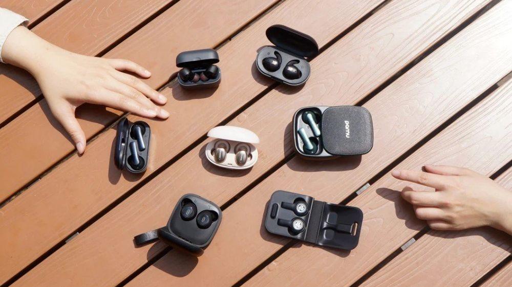 红米手机|盘点三款百元蓝牙耳机，低价高配，不是贵就好，别再花冤枉钱了